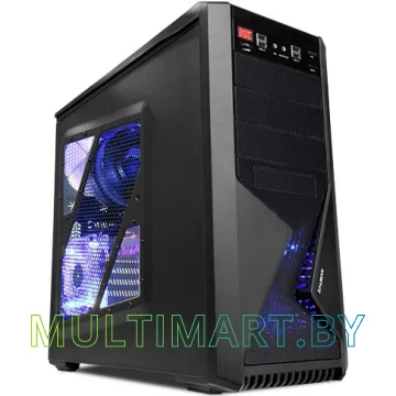 Корпус Zalman Z9 Plus Black